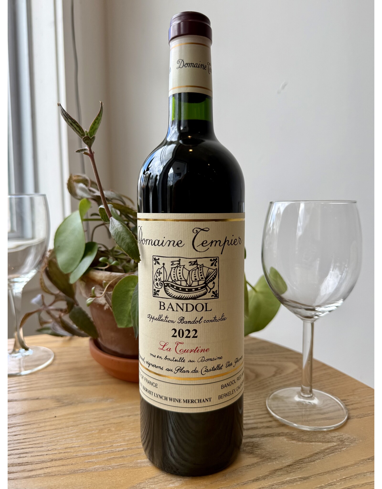 Domaine Tempier "La Tourtine" Bandol 2022