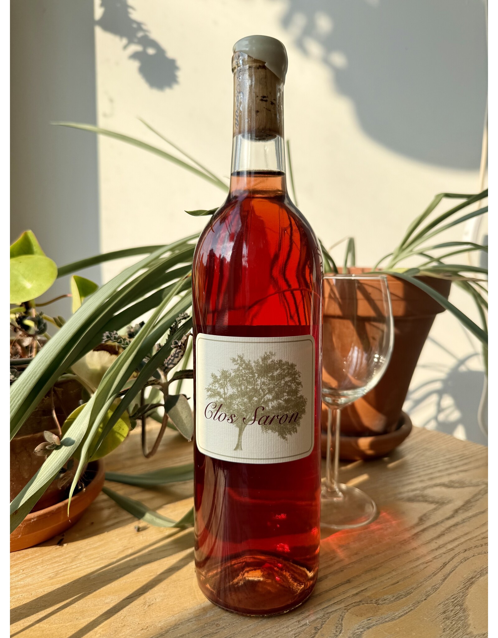 Clos Saron Cerise Rosé 2024