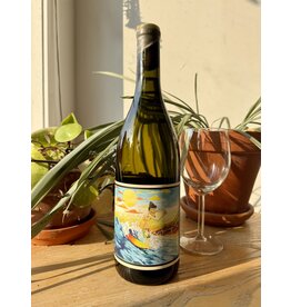 Florez Wines Sauvignon Blanc Shangri-La Mendocino  Savvy B 2024