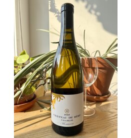 Chateau de Beru Montserre Chablis 2022