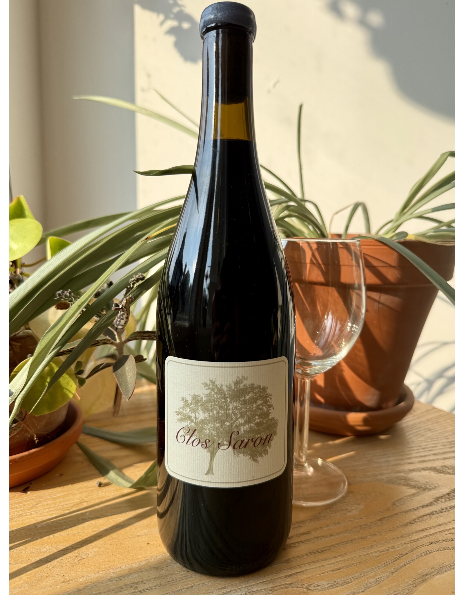 Clos Saron Kind of Blue 2020