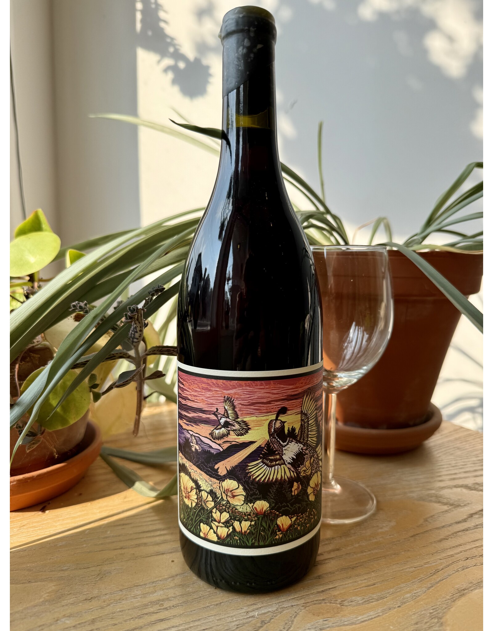 Florez Wines Grenache The Pope's Smoke