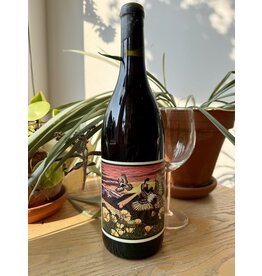 Florez Wines Grenache The Pope's Smoke