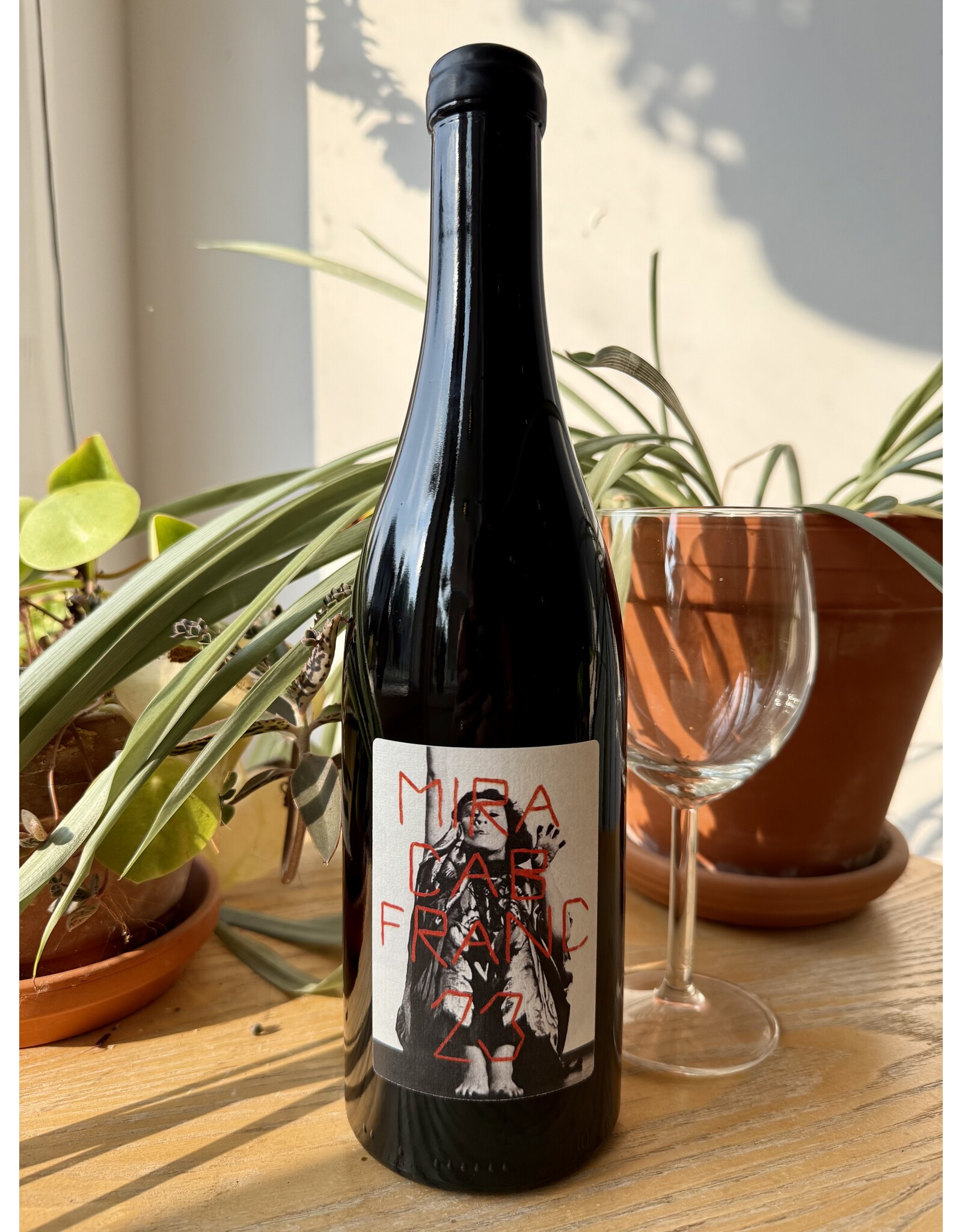 MIRA Cabernet Franc 2023