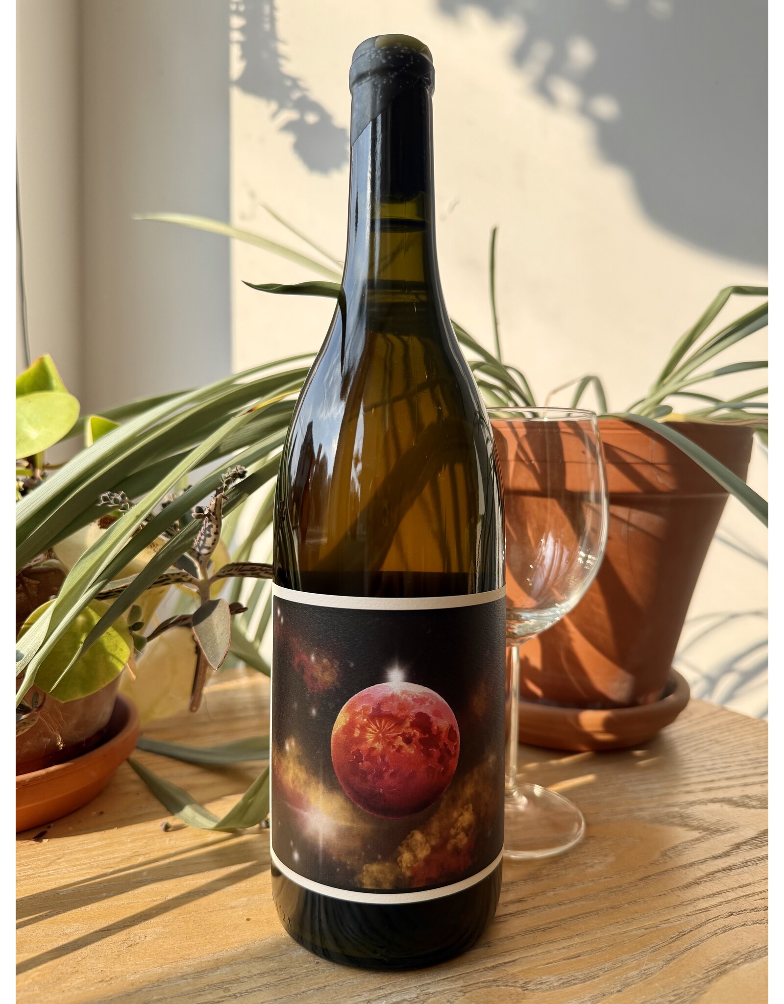 Florez Wines Kind of Orange