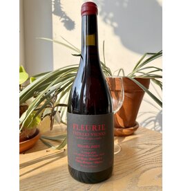 Yann Bertrand Fleurie Vielles Vignes 2024