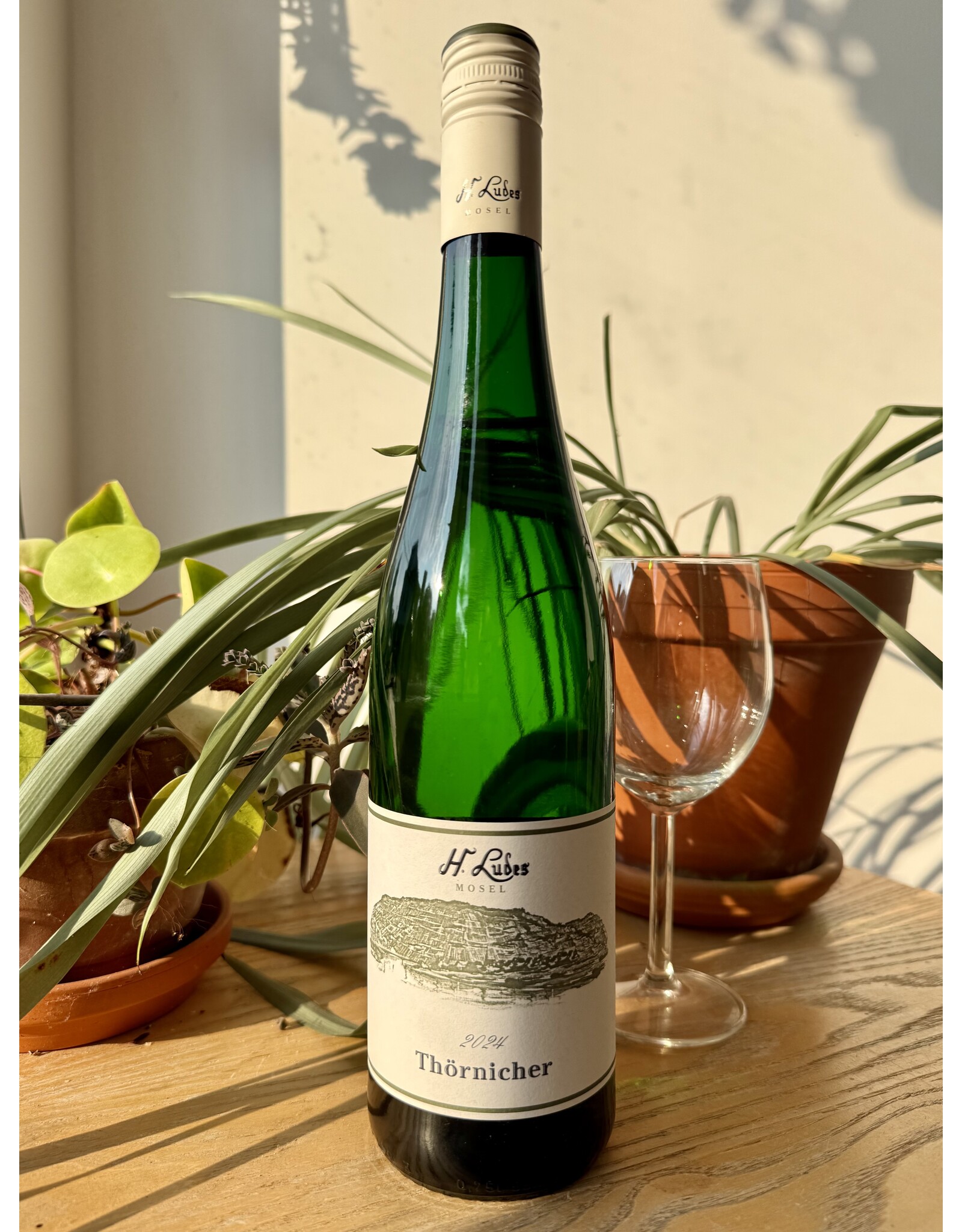 Ludes Riesling Thornicher 2024