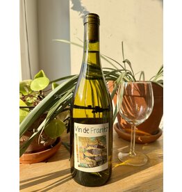 Frantz Saumon Chenin Blanc 2023