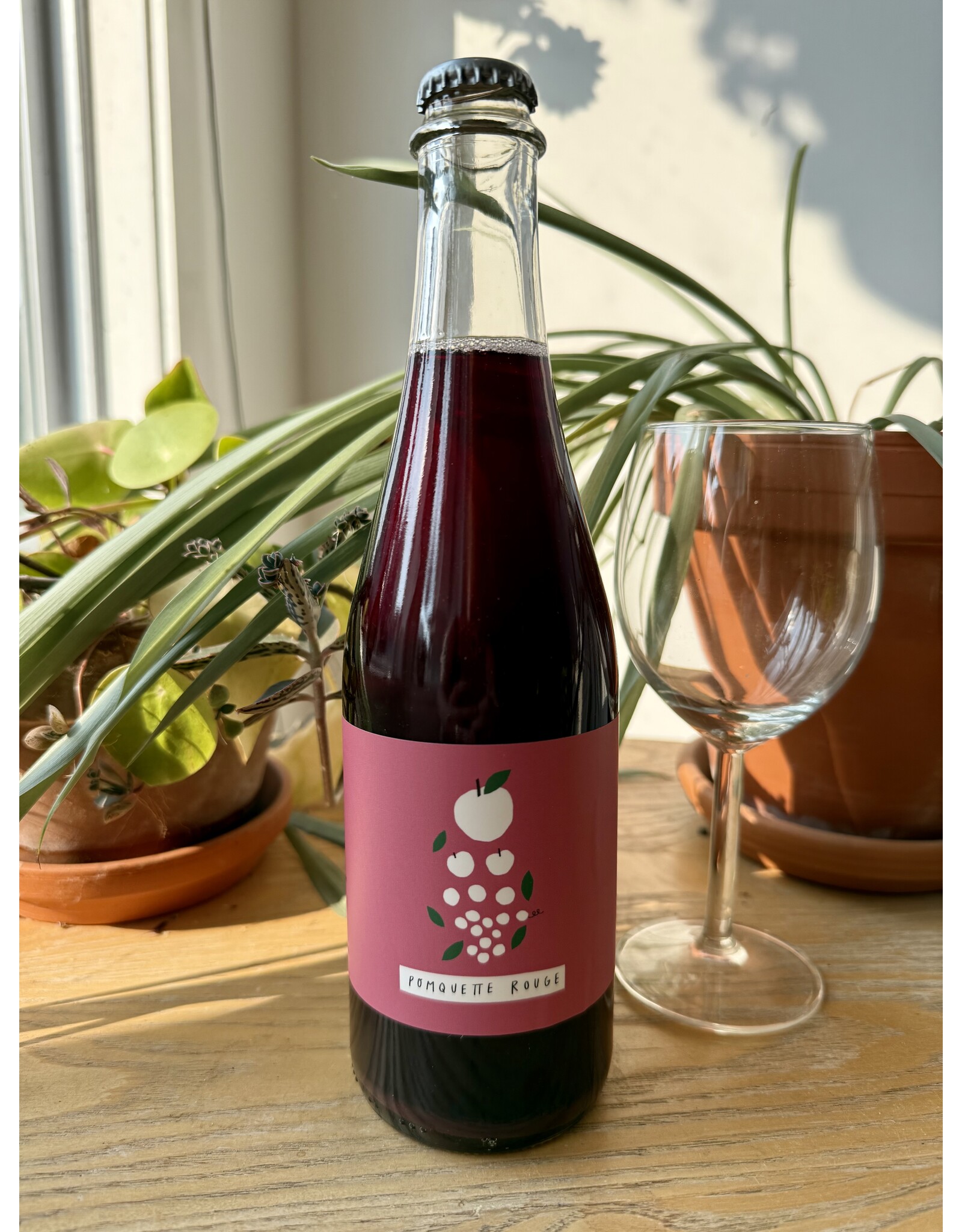 Rose Hill Farm Pomquette Rouge 2022 500 mL