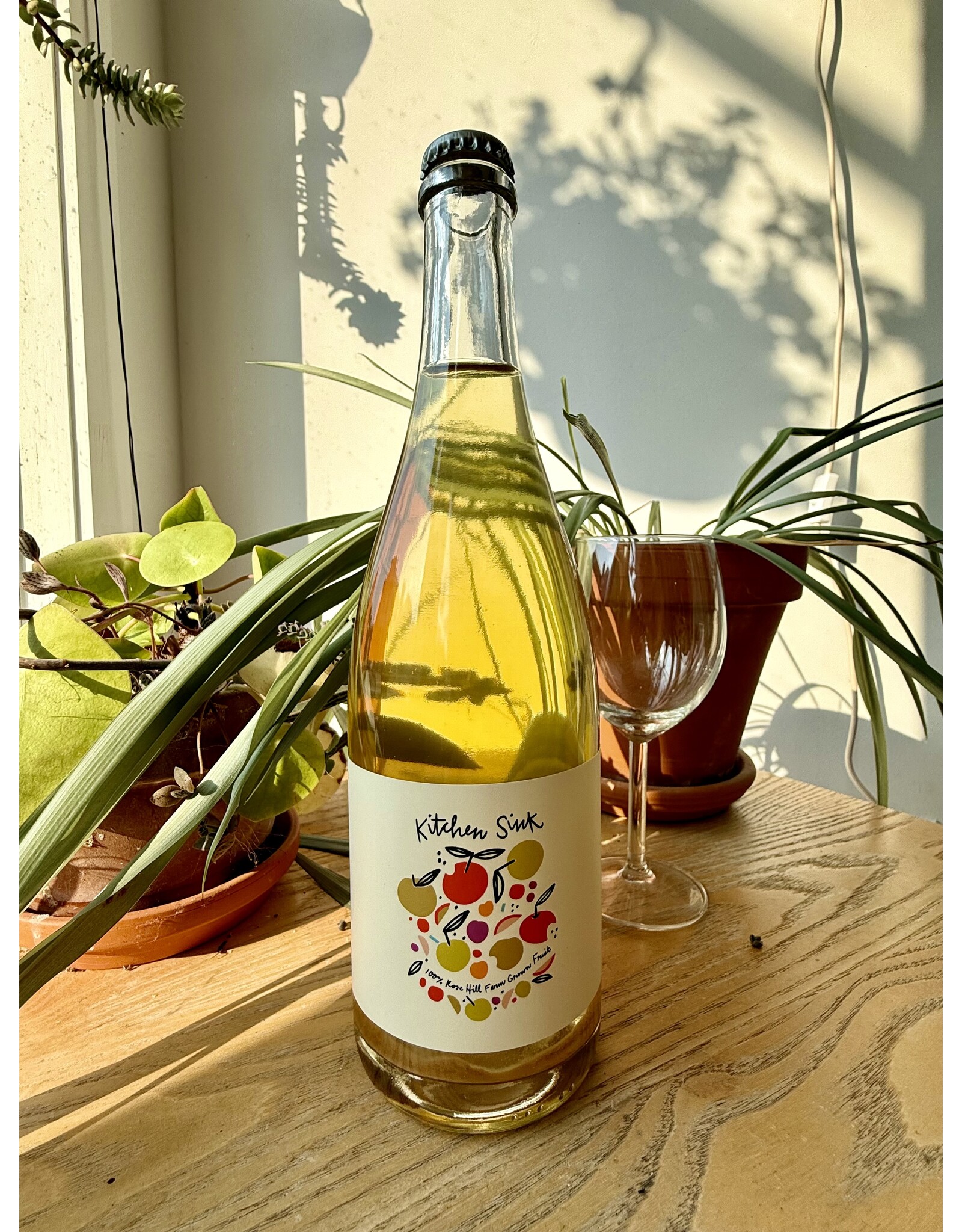 Rose Hill Farm Kitchen Sink Cider 2022