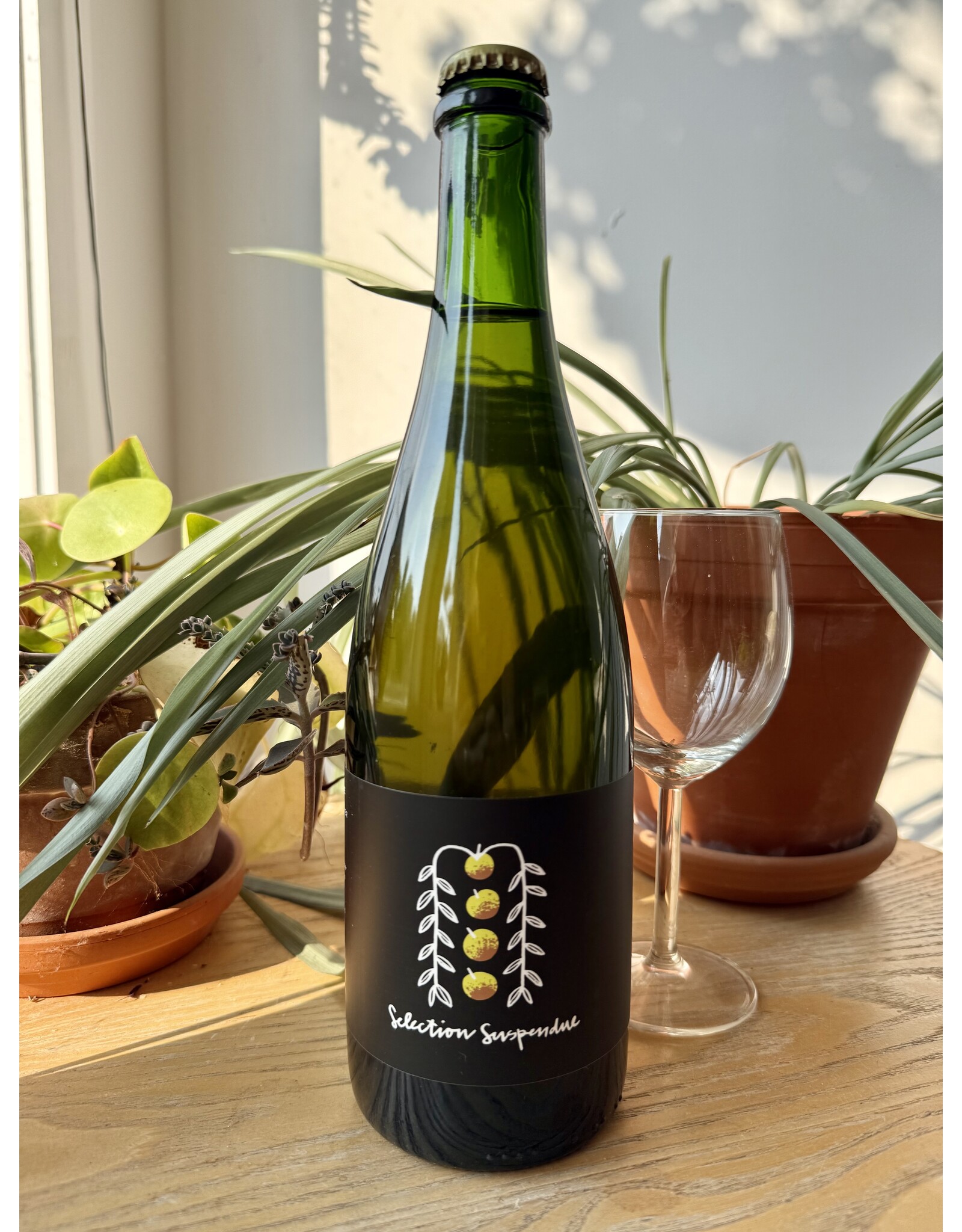Rose Hill Farm WS Selection Suspendue Cider 2021