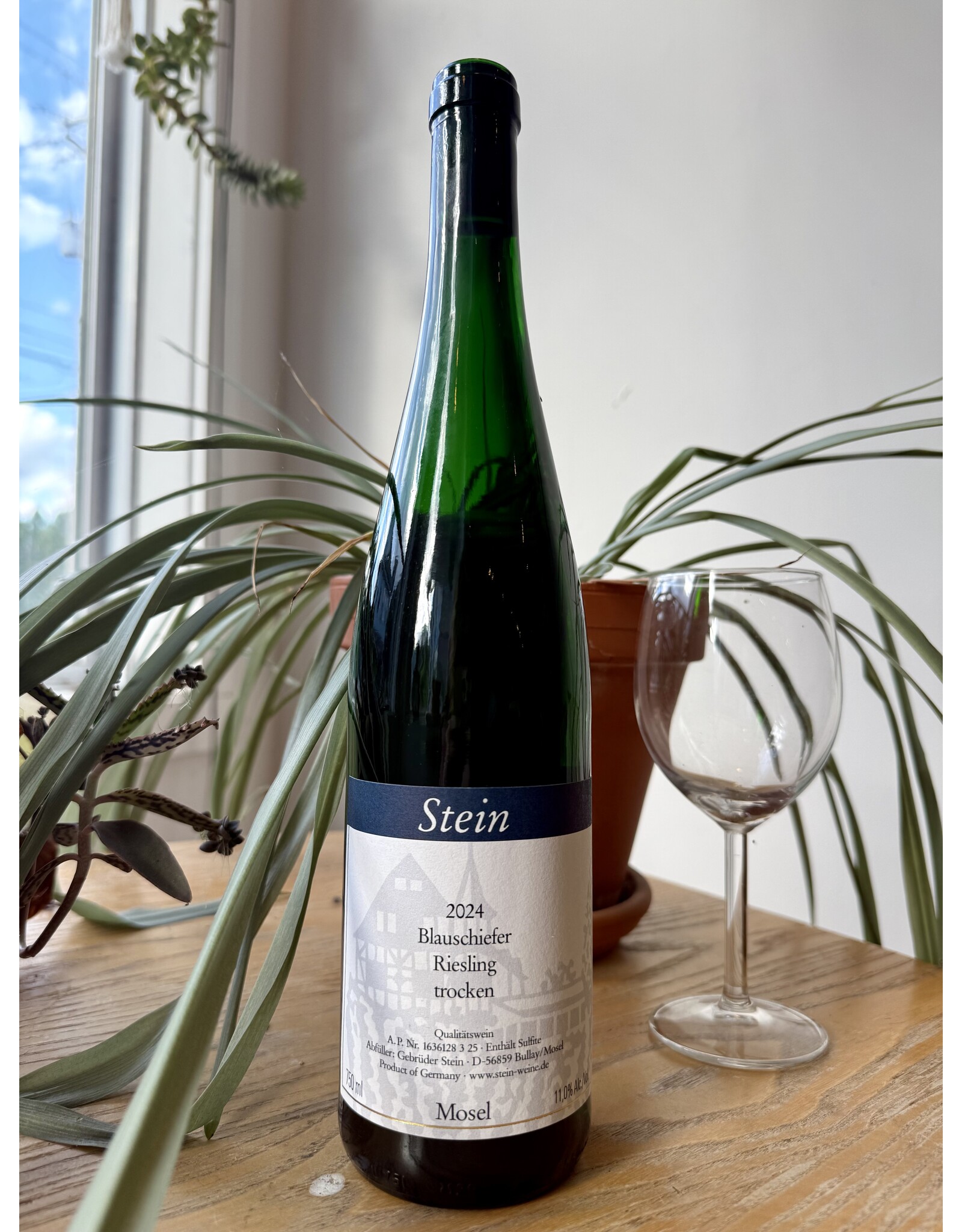 Stein Riesling Blauschiefer Trocken 2024