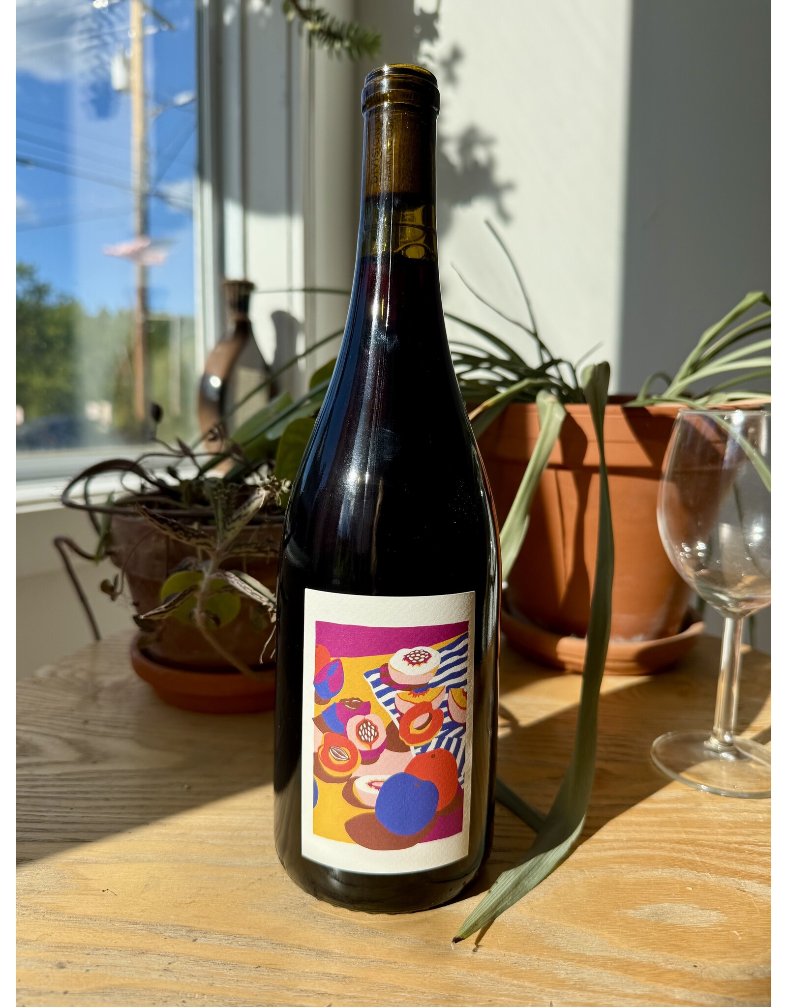 Division Winemaking Co. Trousseau Abbey Road Farm 2022