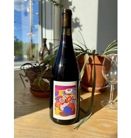 Division Winemaking Co. Trousseau Abbey Road Farm 2022