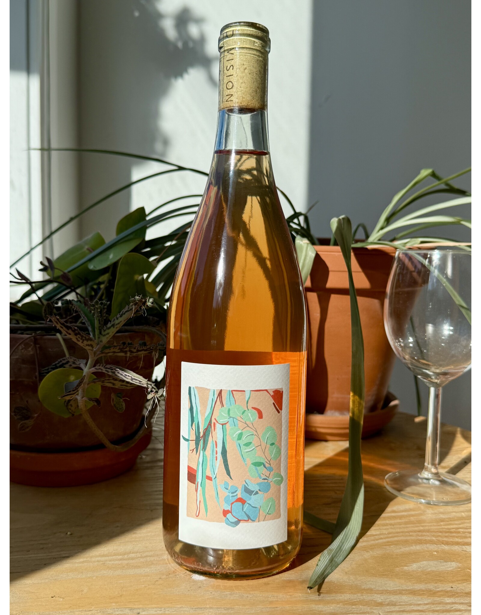 Division Winemaking Co. L'Orange Skin Contact 2024