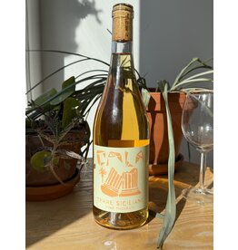 Fuso 'Cala' Sicilia Bianco- Skin Contact 2024