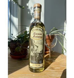 Herencia Mexicana Anejo Tequila