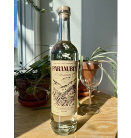 Paranubes Cana Morada Aguardiente de Cana Rum