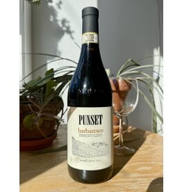 Punset Nieve Barbaresco Riserva 2016