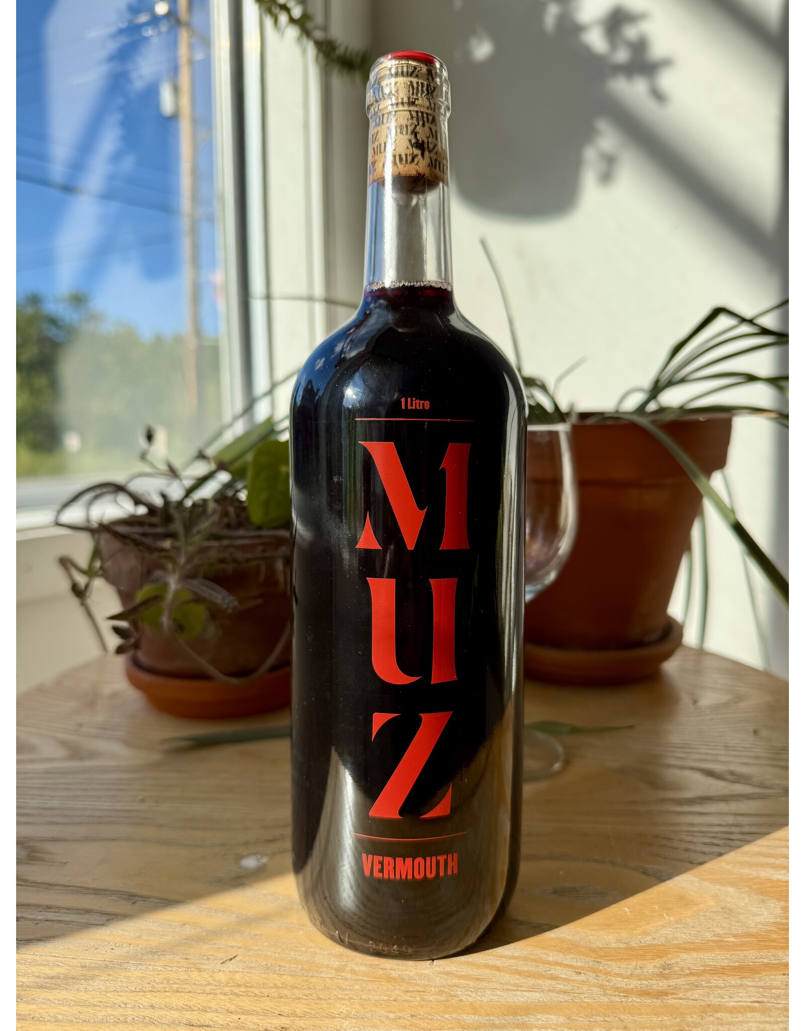 Partida Creus “Muz” Vermut Catalunya