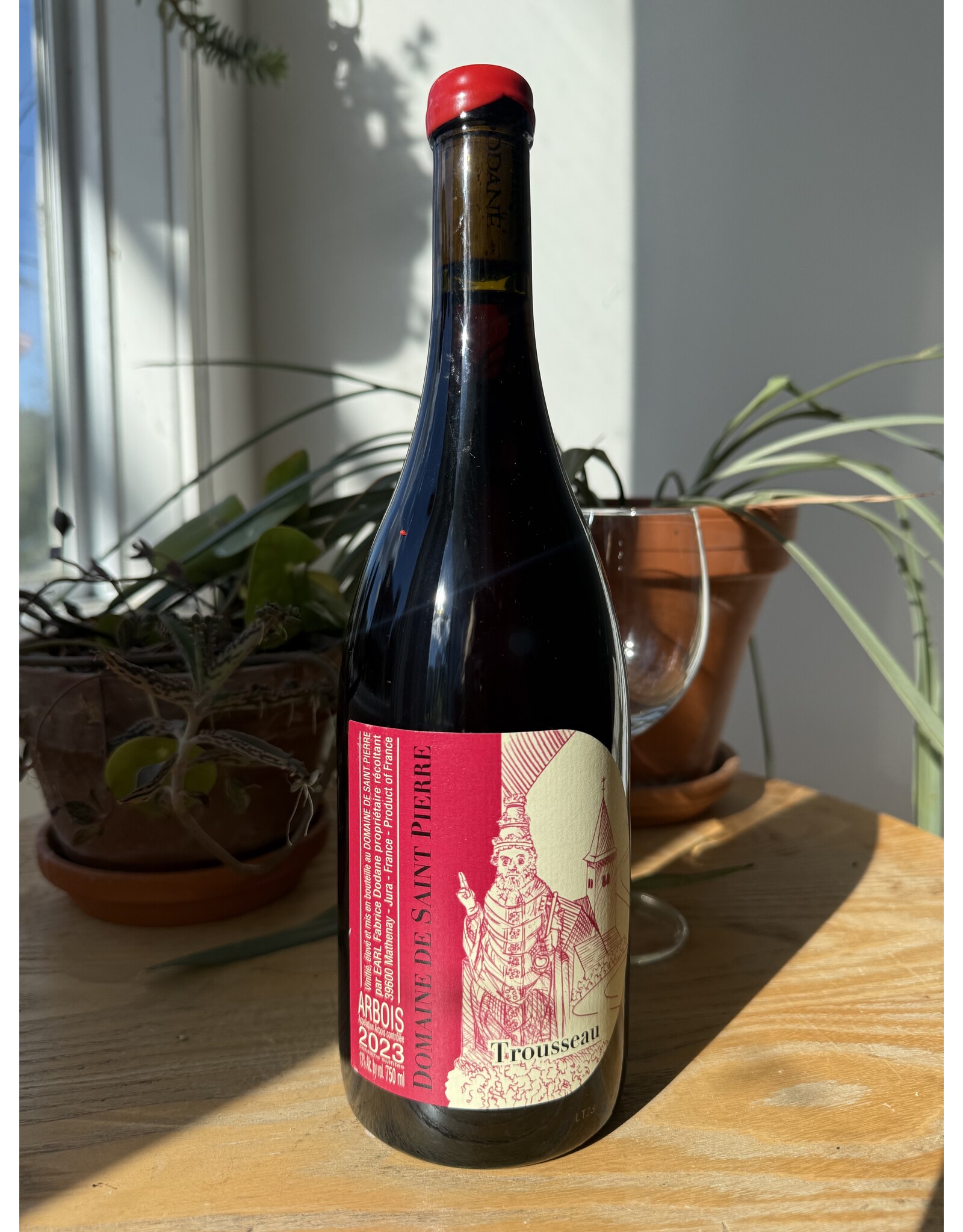 Domaine de Saint Pierre Trousseau 2023