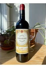 Chateau Pey-Bonhomme Les-Tours Cotes de Bordeaux 2022