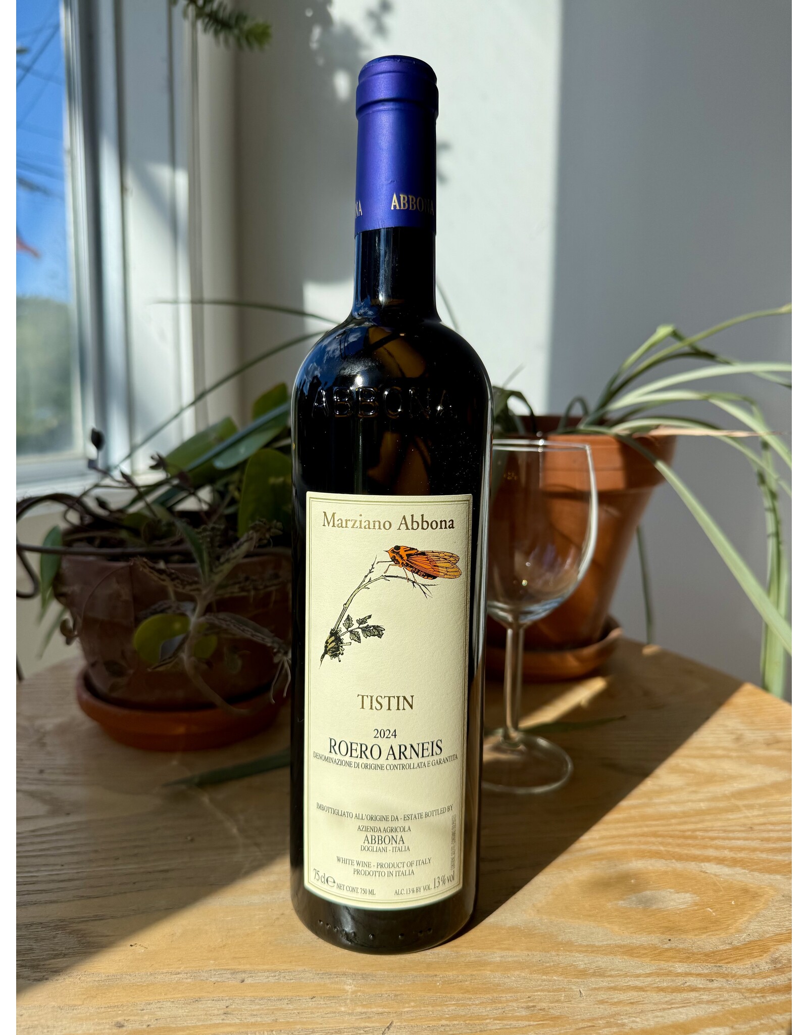 Marziano Abbona Roero Arneis "Tistin" 2024