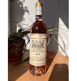 Domaine Tempier Bandol Rosé 2025