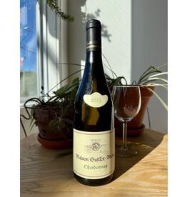 Domaine Guillot-Broux Chardonnay Vin de France 2023