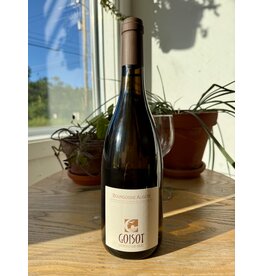 Guilhem et Jean-Hugues Goisot Bourgogne Aligote 2024