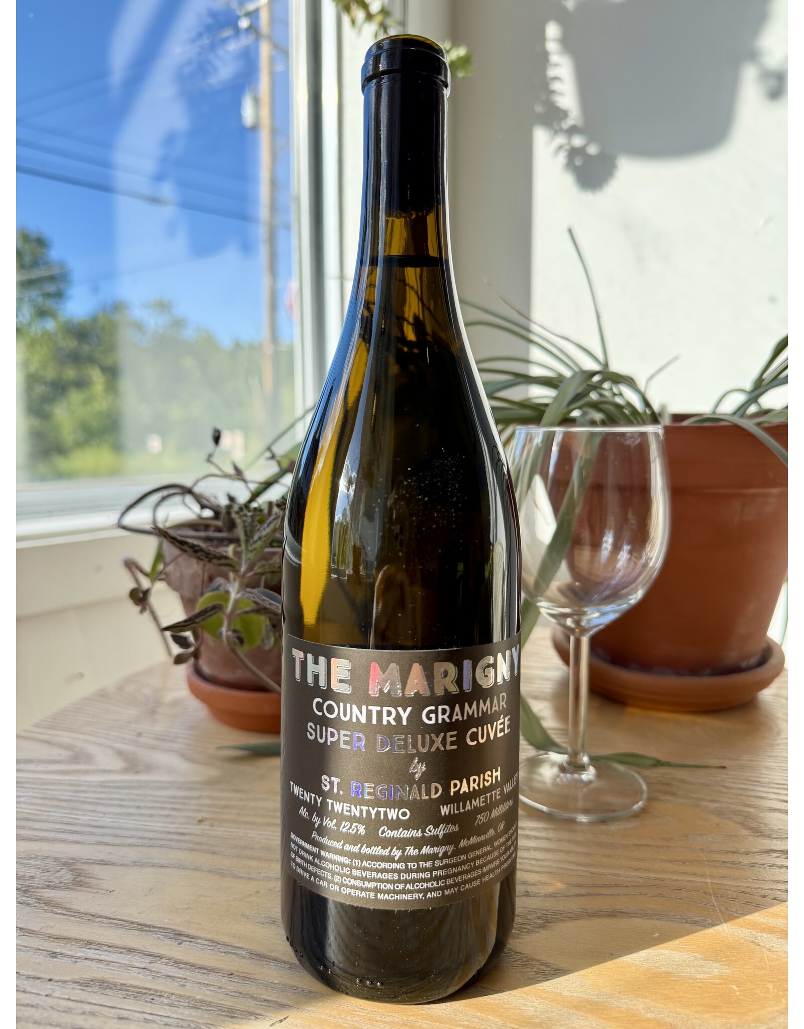 The Marigny Country Grammar 2022