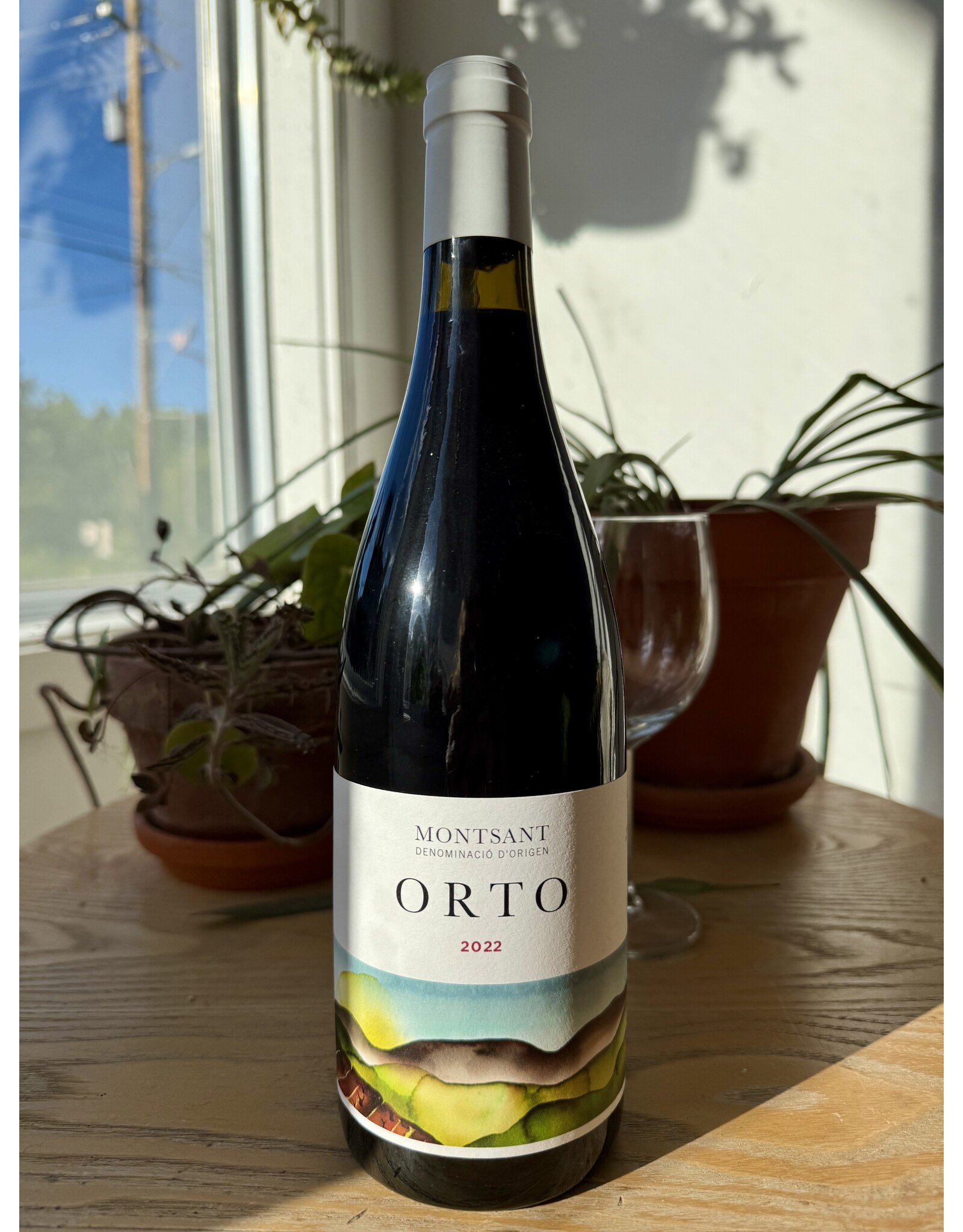 Orto Vins Tinto 2022