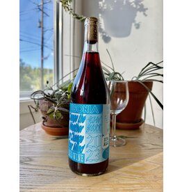 Usonia "Change Your Mind or Change the Weather" Red Blend 2023