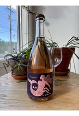 Il Mostro Longana Terre di Chieti Rosato Frizzante 2024
