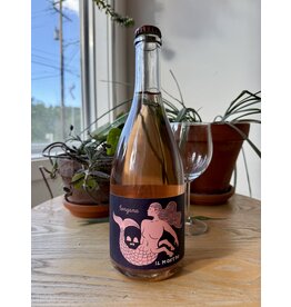 Il Mostro Longana Terre di Chieti Rosato Frizzante 2024