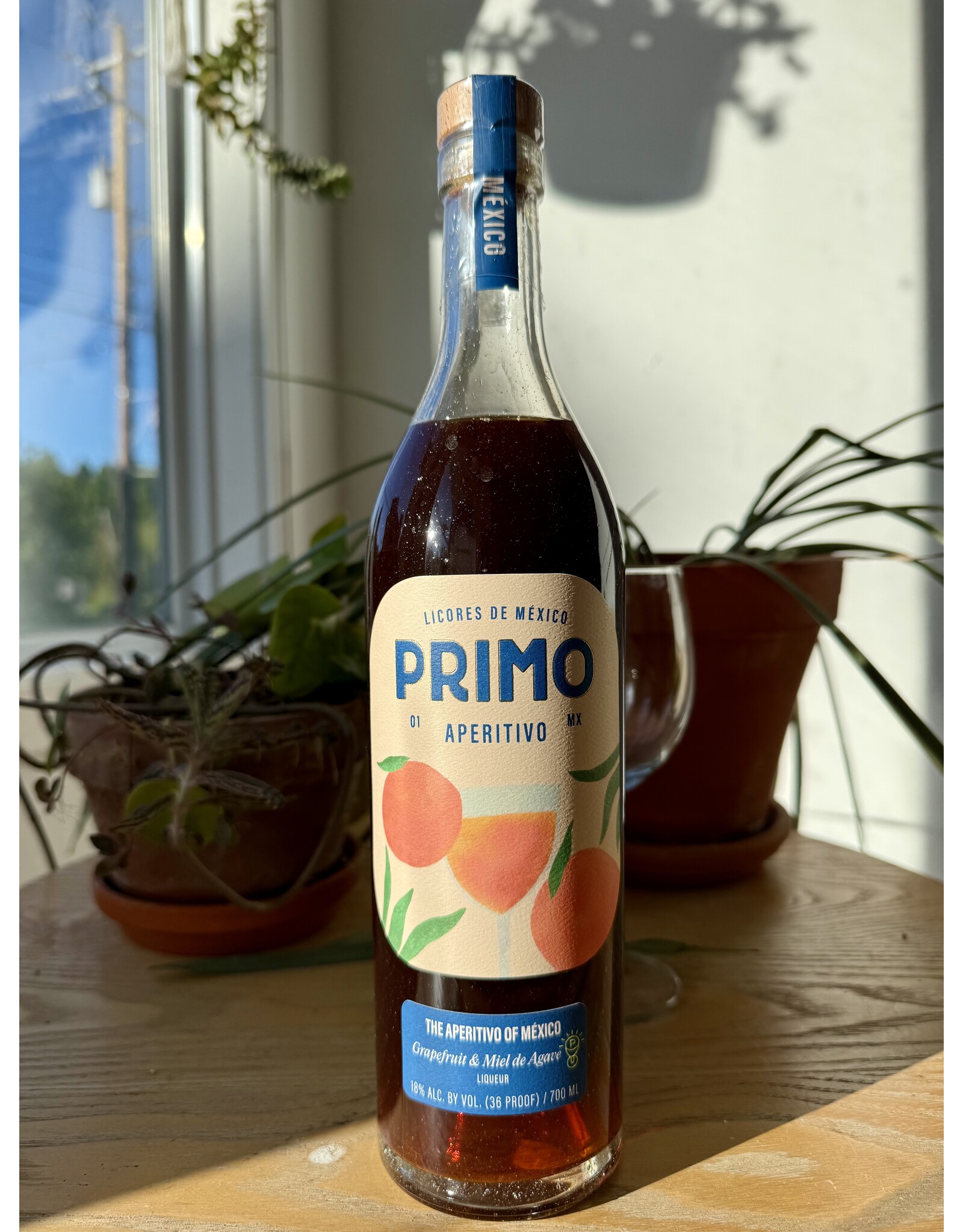 Primo Aperitivo