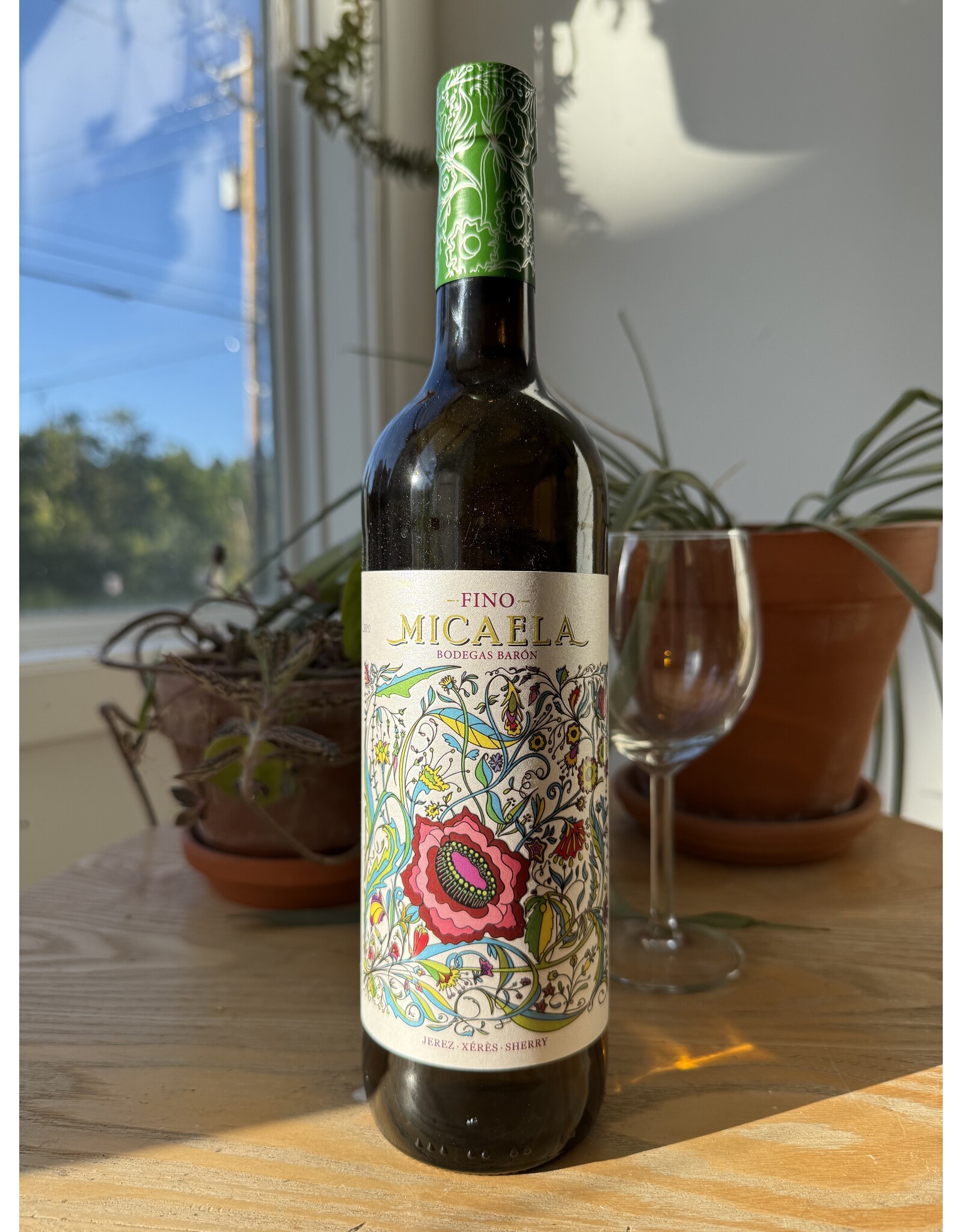 Baron Micaela Fino
