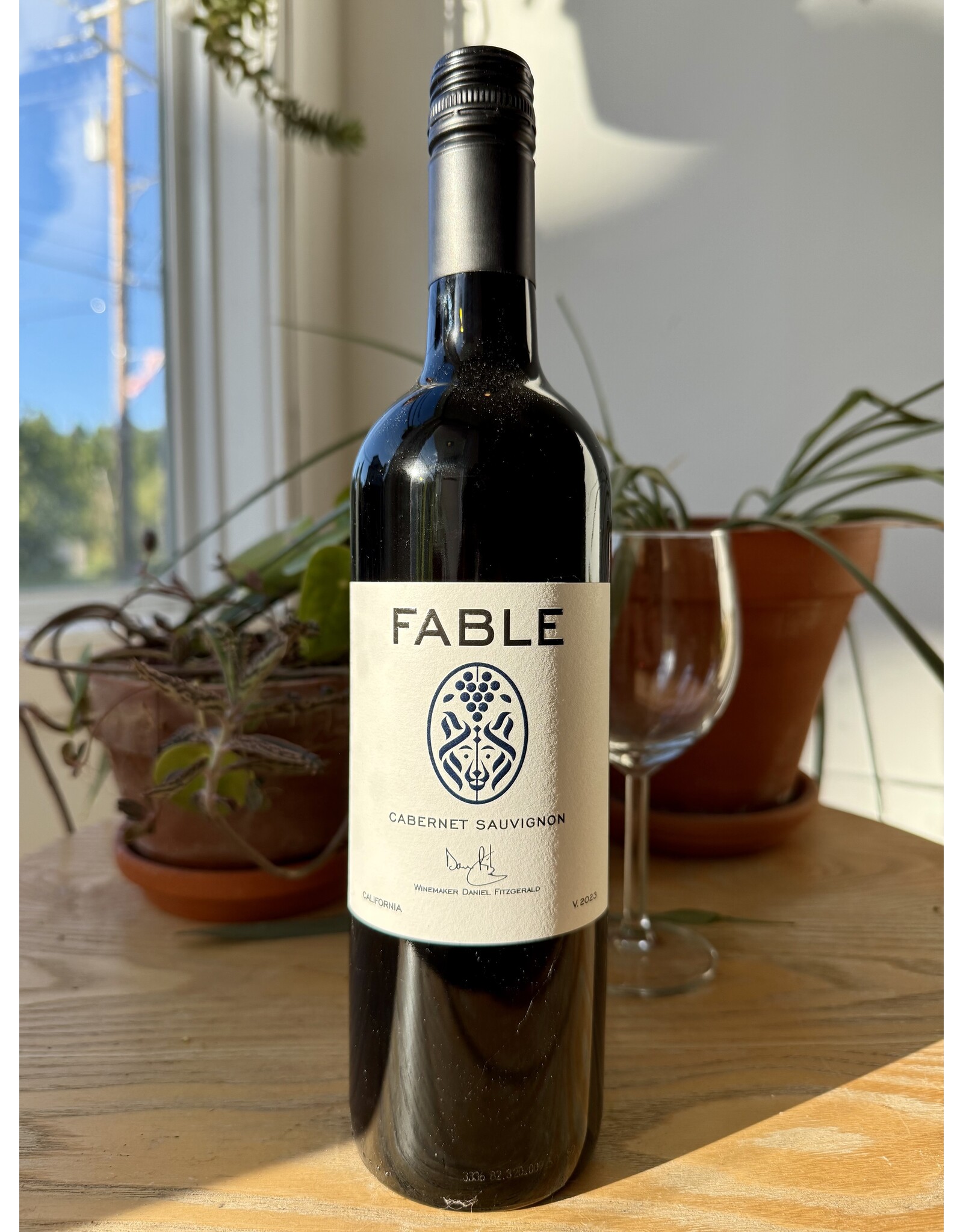 Fable California Cabernet Sauvignon 2023