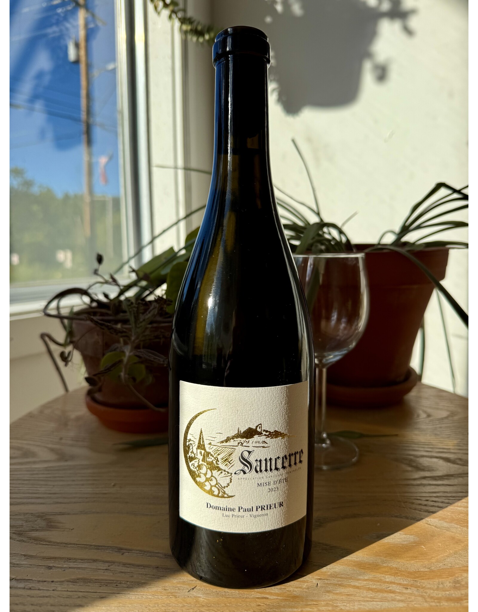 Domaine Paul Prieur Sancerre 2023