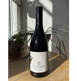 Clos de Beru MONOPOLE Chablis 2021