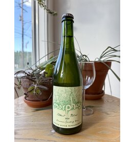 Oyster River Wine Growers "Morphos" Pet Nat 2024