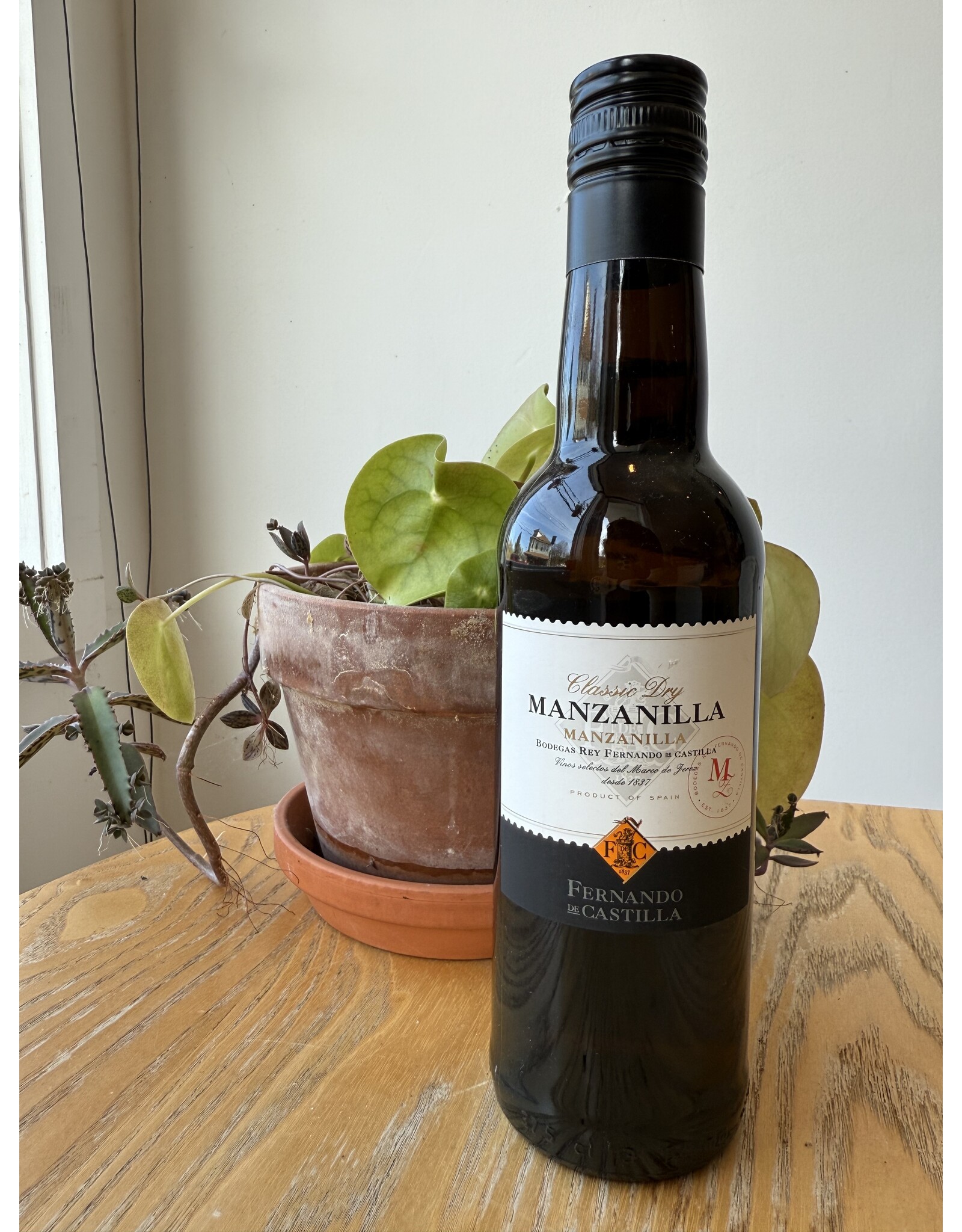 Rey Fernando de Castilla Manzanilla Classico