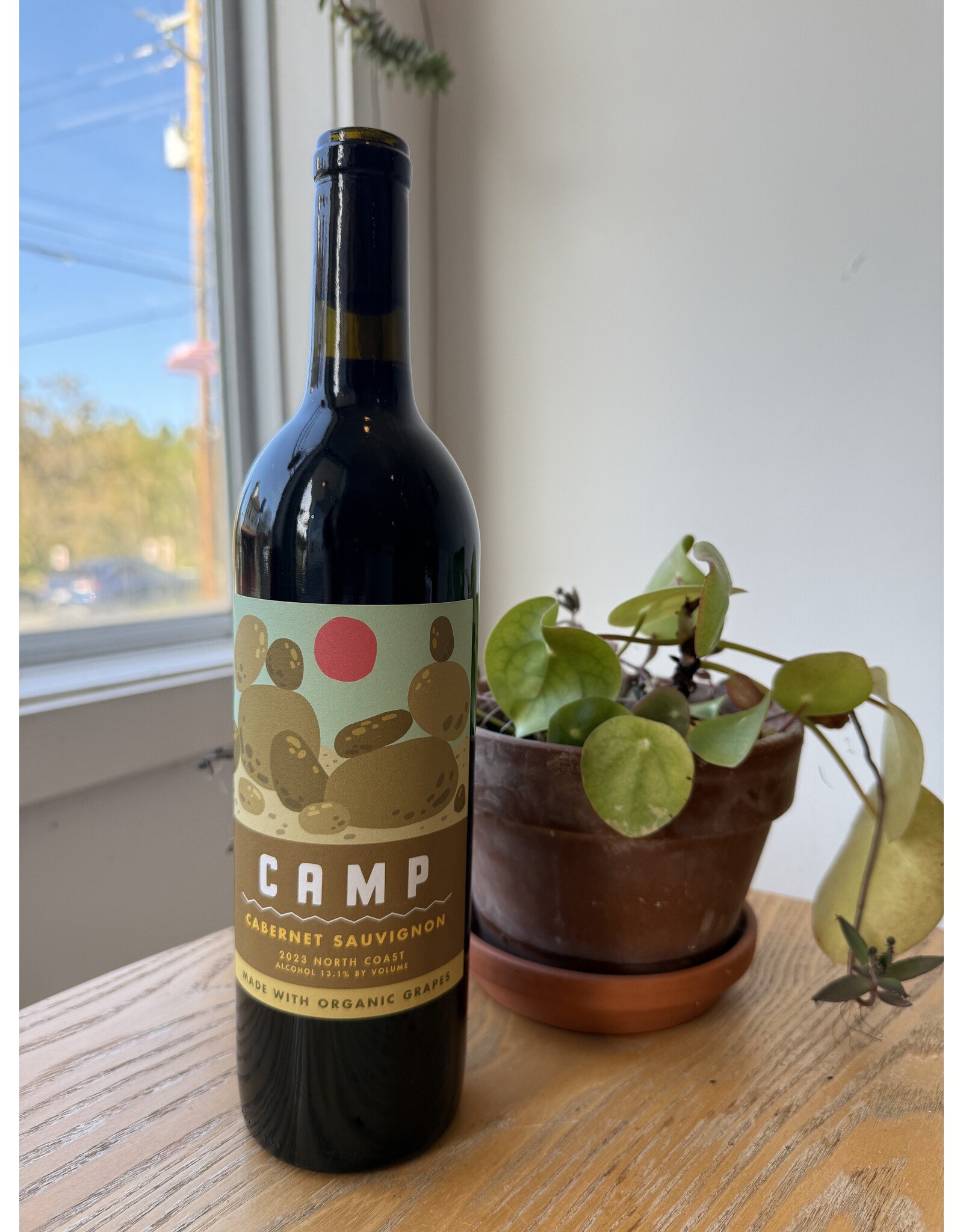 Camp Cabernet Sauvignon 2023