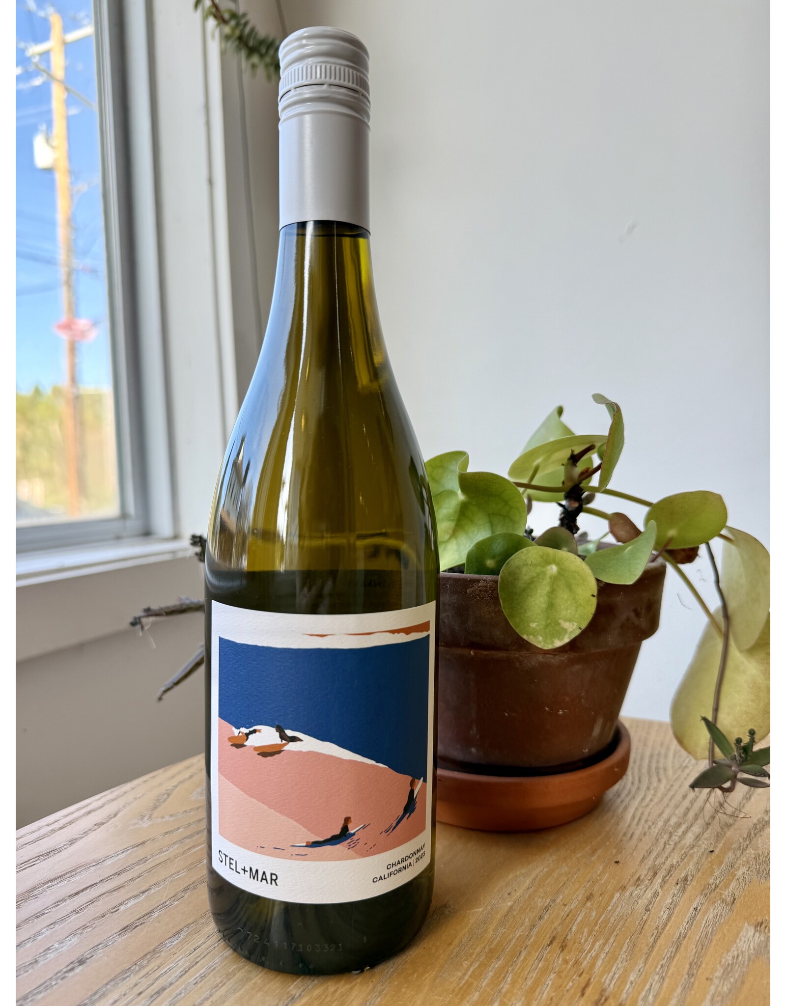 Stel and Mar Lodi Chardonnay 2023