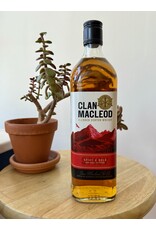Clan Macleod Blended Scotch Spicy/Bold Peated