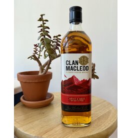 Clan Macleod Blended Scotch Spicy/Bold Peated