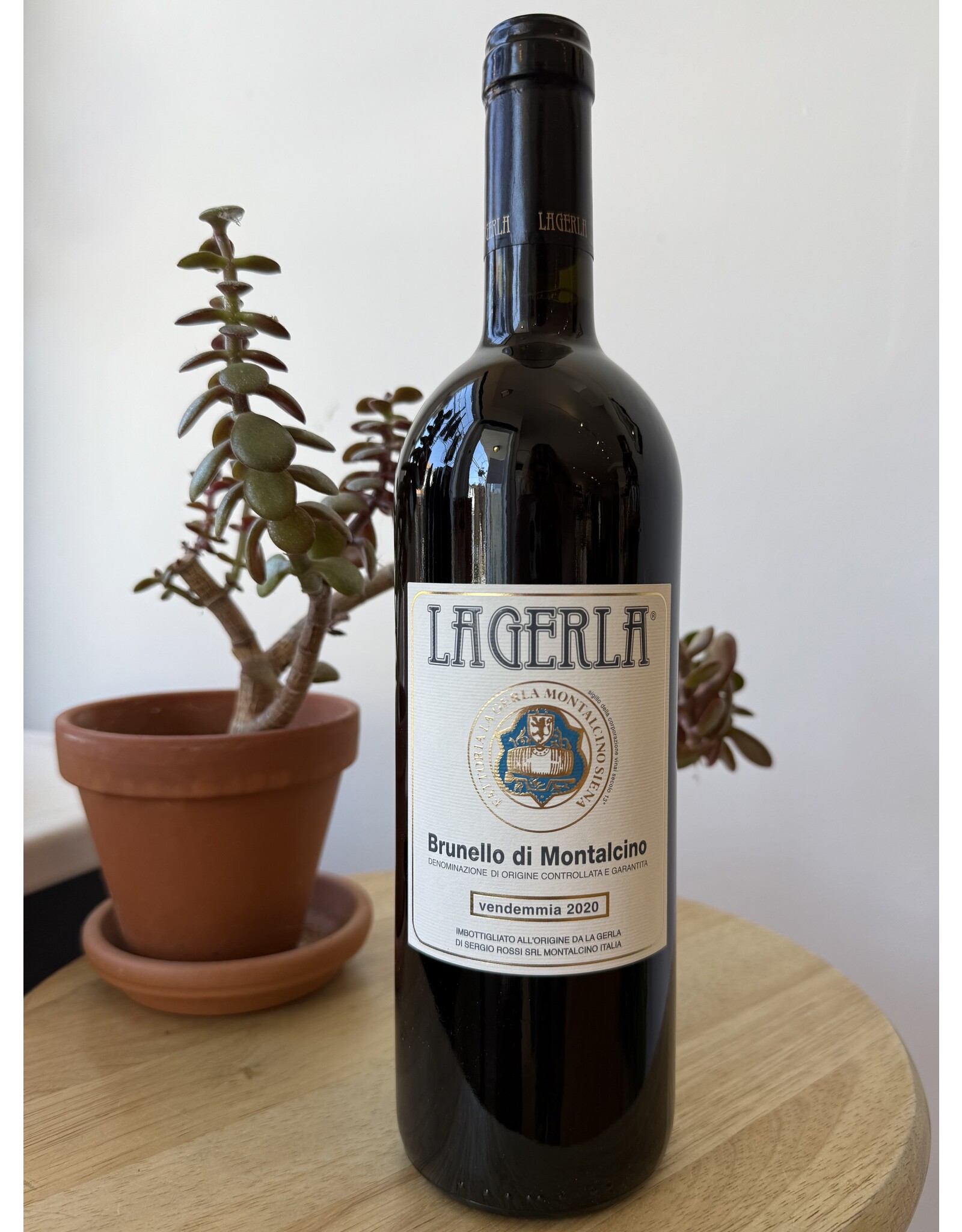 La Gerla Brunello di Montalcino 2020
