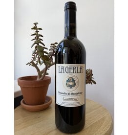 La Gerla Brunello di Montalcino 2020