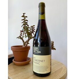 Barry Family Cellars Cabernet Franc 2023