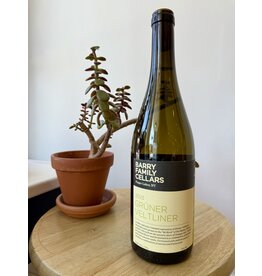 Barry Family Cellars Gruner Veltliner 2023